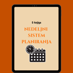 E-knjiga Jednostavne navike