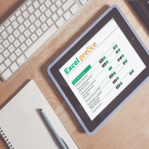 Online Excel radionica